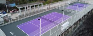 sân tennis