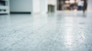 sàn chống tĩnh điện PVC