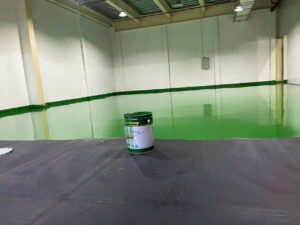 so sánh sơn epoxy và PU