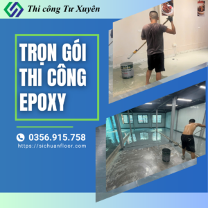 sơn epoxy